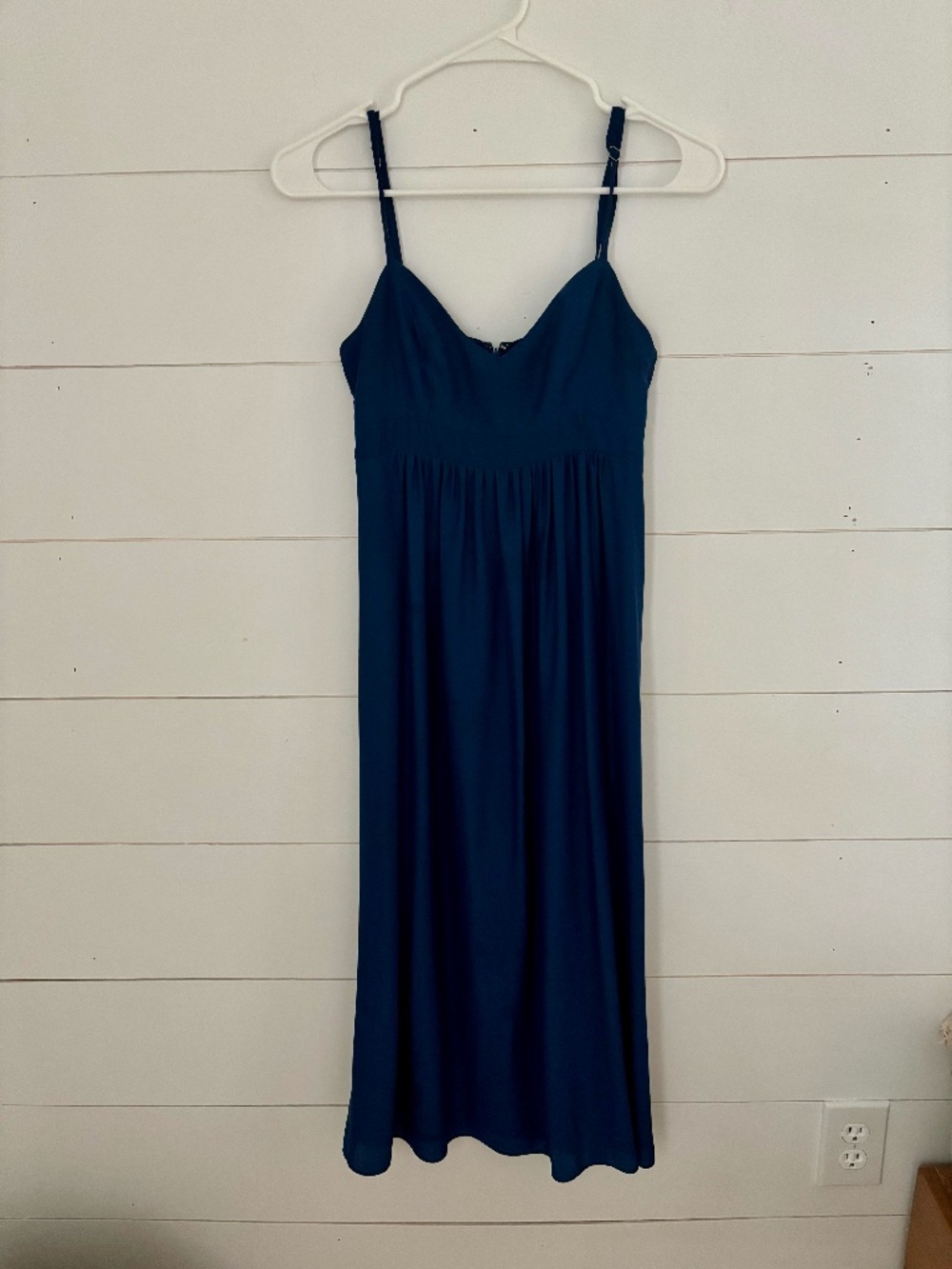 Felicity & Coco Navy/Cobalt Blue Dress